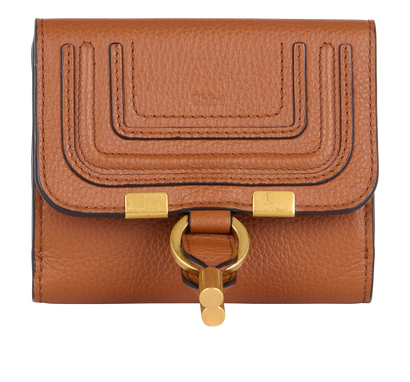 Chloe Marcie Small Wallet, front view